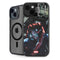 Marvel Spiderman New Suit Spiderman iPhone 14 Kickstand Case
